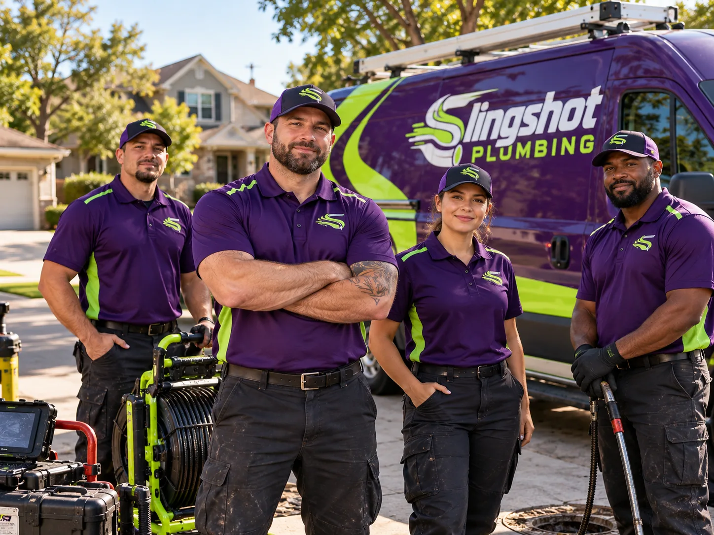Drain Cleaning in Pettigrew, AR near me